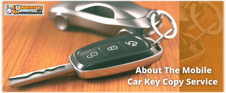 Car Key Replacement Mississauga, ON