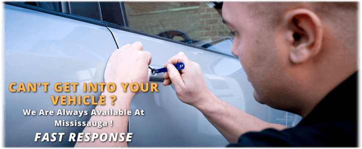 Car Lockout Service Mississauga, ON