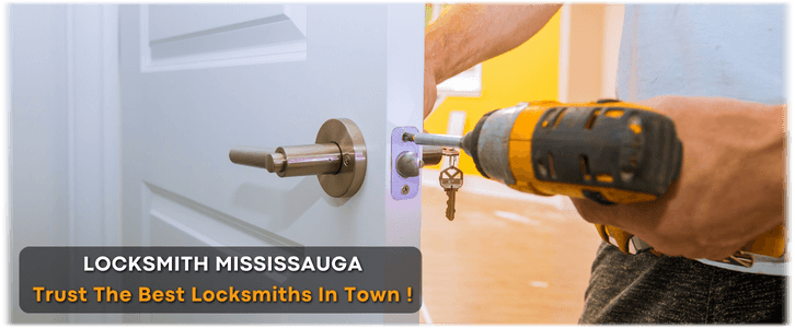 Lock Change Service Mississauga, ON