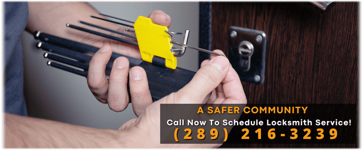 Lock Rekey Service Mississauga, ON