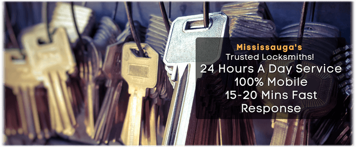 Mississauga ON Locksmith Service