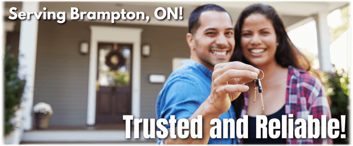 Locksmith Brampton ON