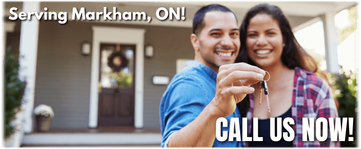 Locksmith Markham ON