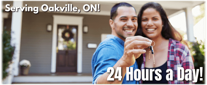 Locksmith Oakville ON